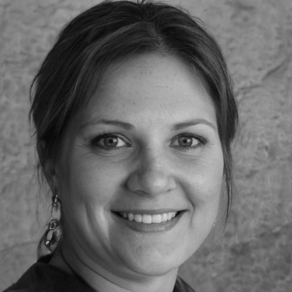 Dr. Sarah Weber, Leiterin Forschung & Entwicklung